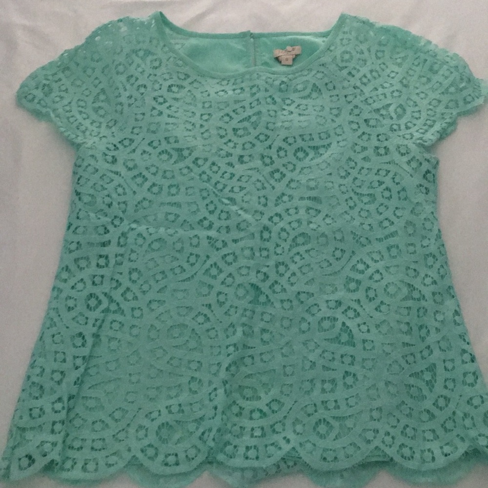 J crew top